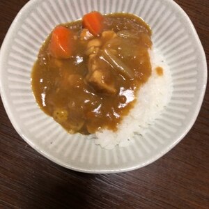 チキンカレー★